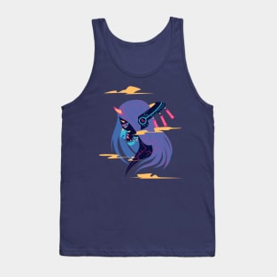 Cyber ONI Tank Top